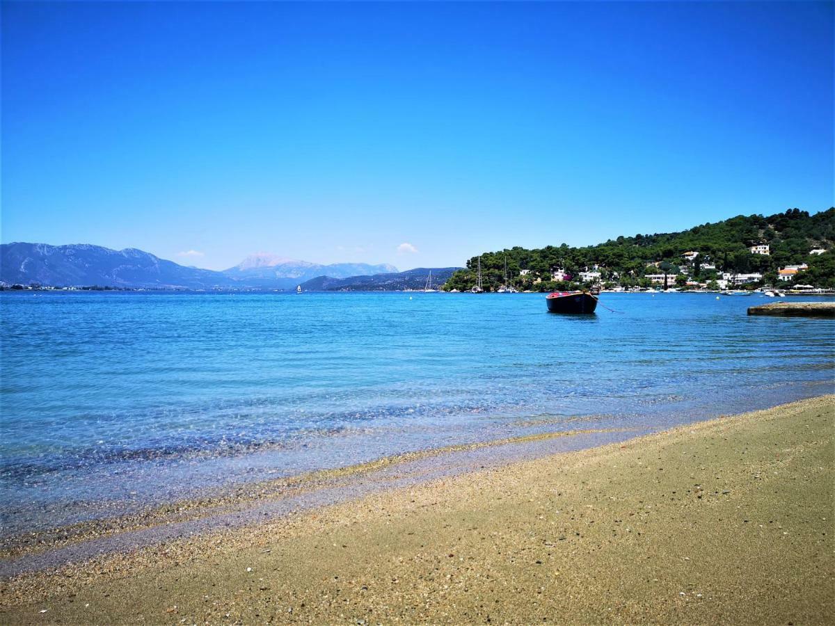 Neorio Studios Poros Town Extérieur photo