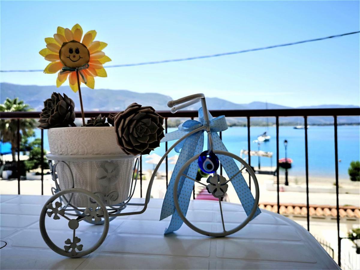 Neorio Studios Poros Town Extérieur photo
