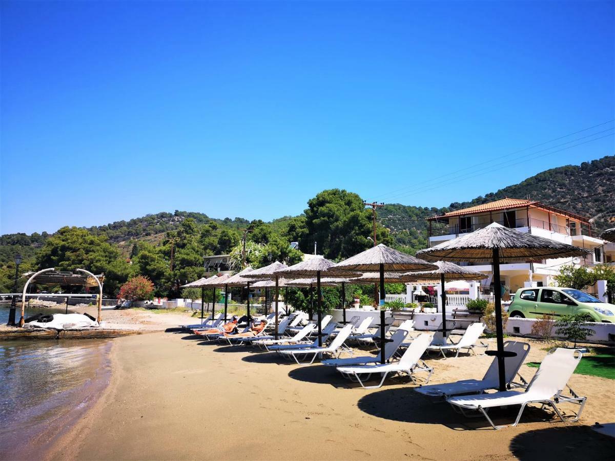 Neorio Studios Poros Town Extérieur photo