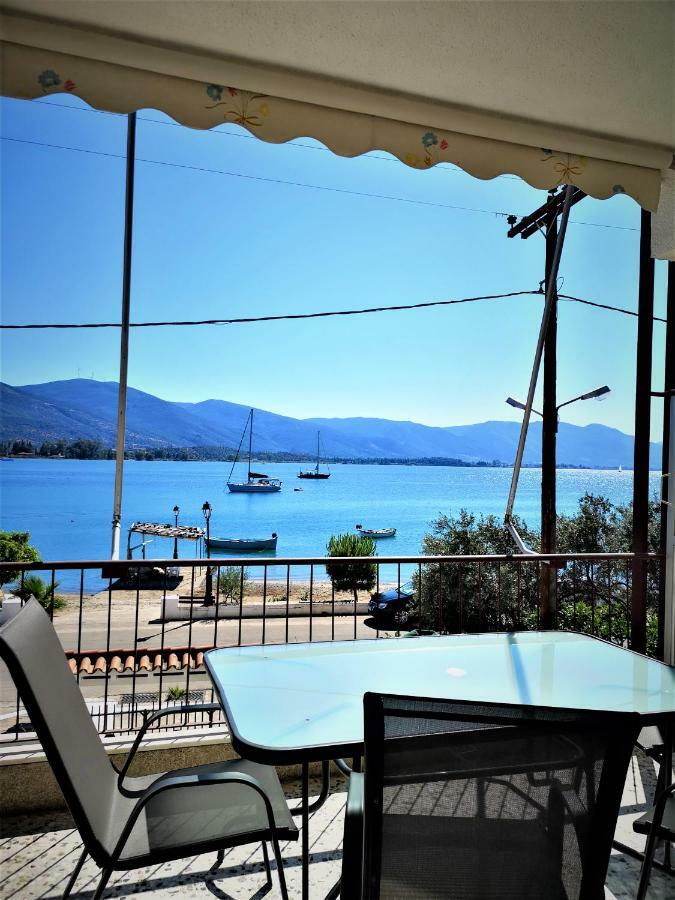 Neorio Studios Poros Town Extérieur photo