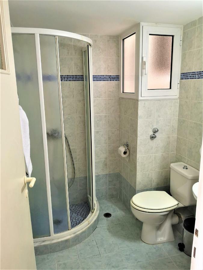 Neorio Studios Poros Town Extérieur photo