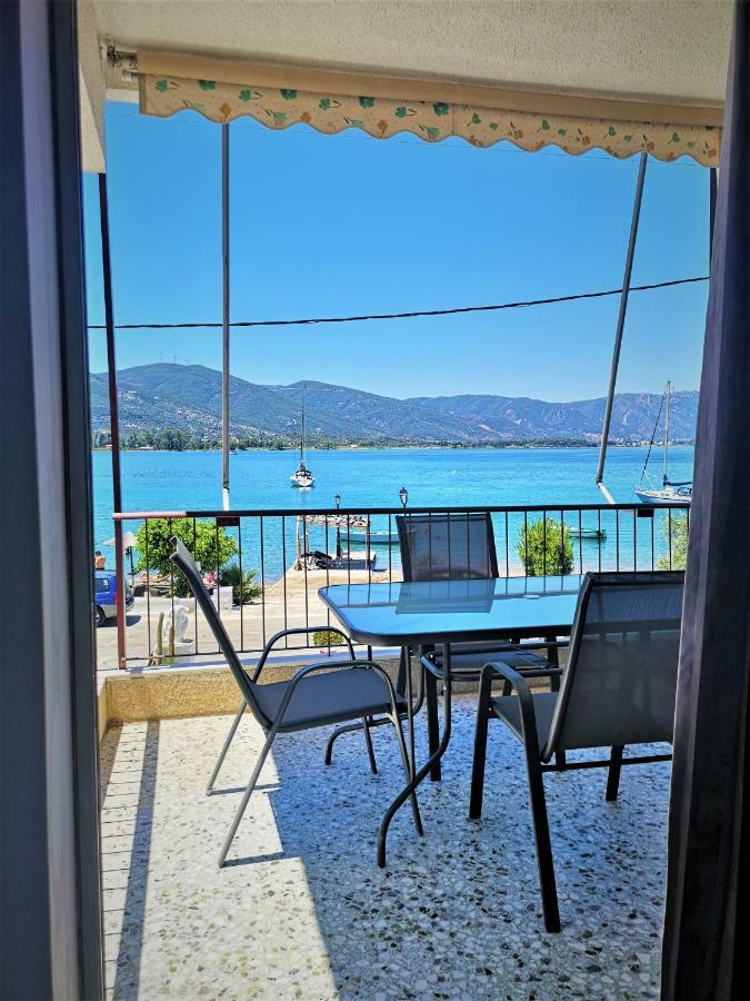 Neorio Studios Poros Town Extérieur photo