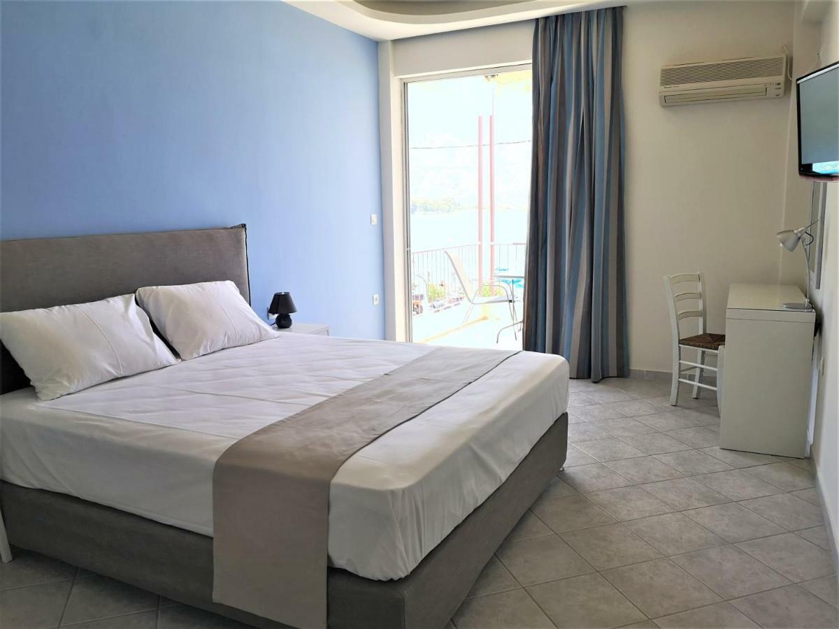 Neorio Studios Poros Town Extérieur photo
